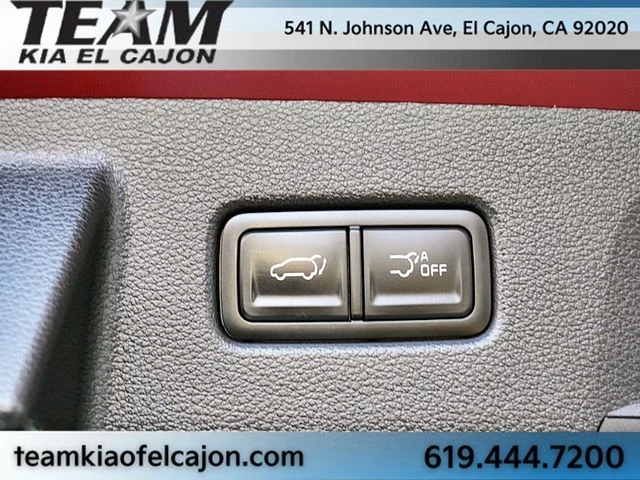 Certified Used 2023 Red Kia SX Prestige AWD image 14