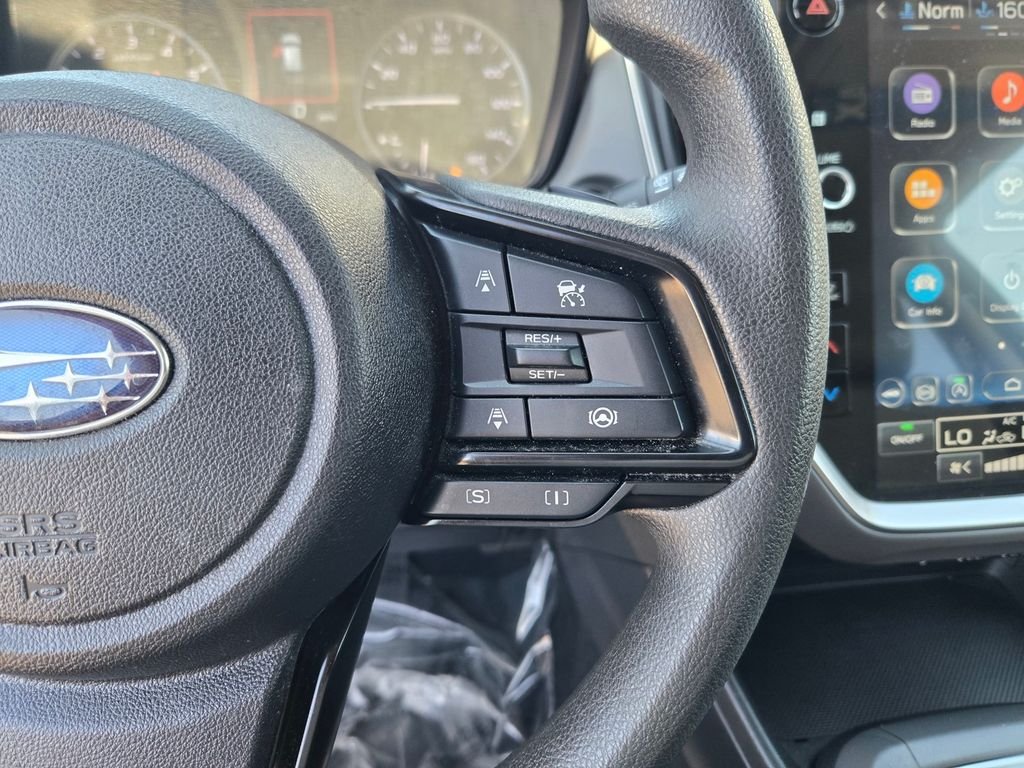 Used 2024 Gray Subaru Premium image 19
