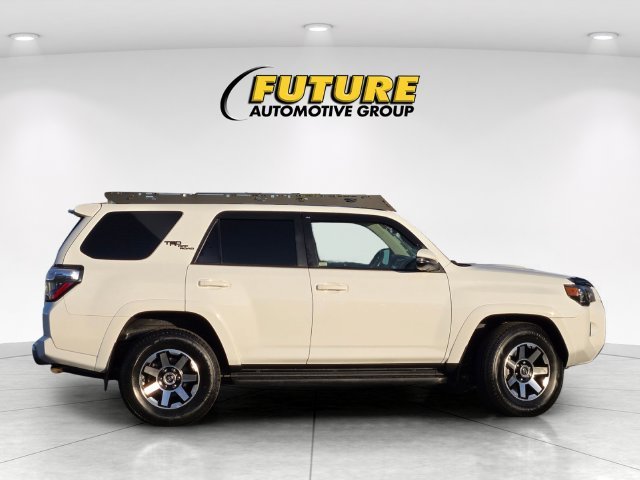 Used 2024 White Toyota TRD Off-Road Premium image 3