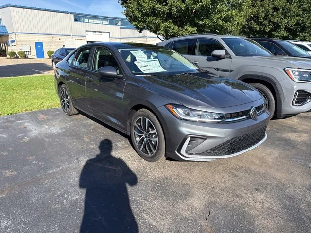 2027 Volkswagen Jetta SE