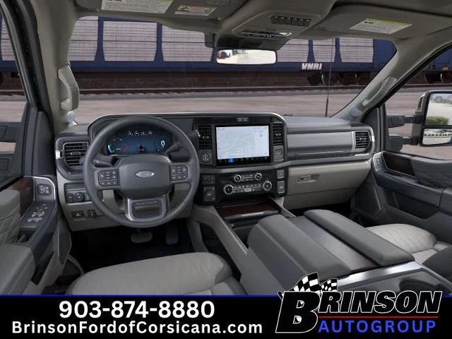 New 2026 Agate Black Metallic Ford F-350® Platinum® image 32