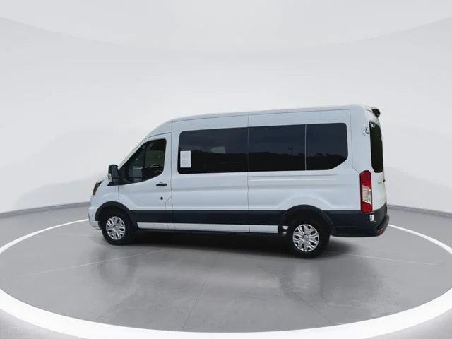 Used 2025 White Ford XLT image 8