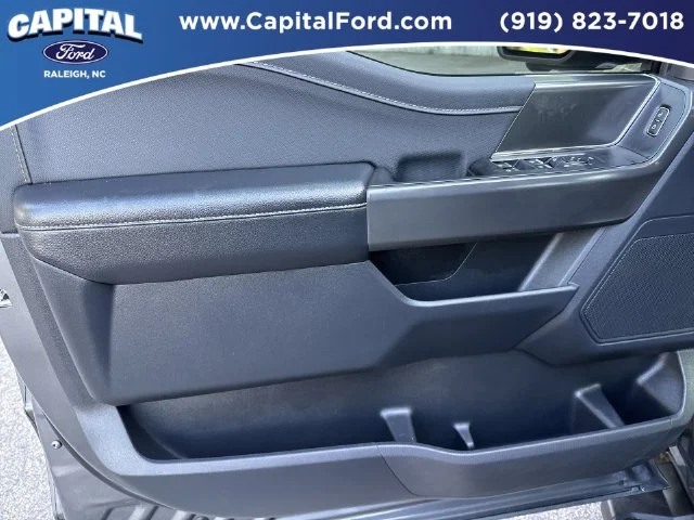 Used 2024 Gray Ford XLT image 20