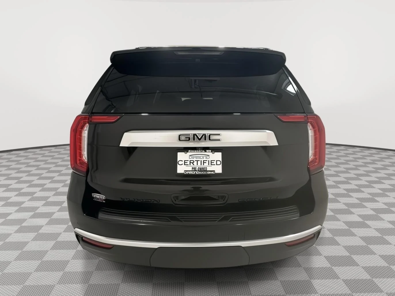 Used 2023 Onyx Black GMC Denali image 4