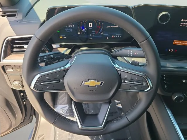 New 2026 Black Chevrolet LS image 26