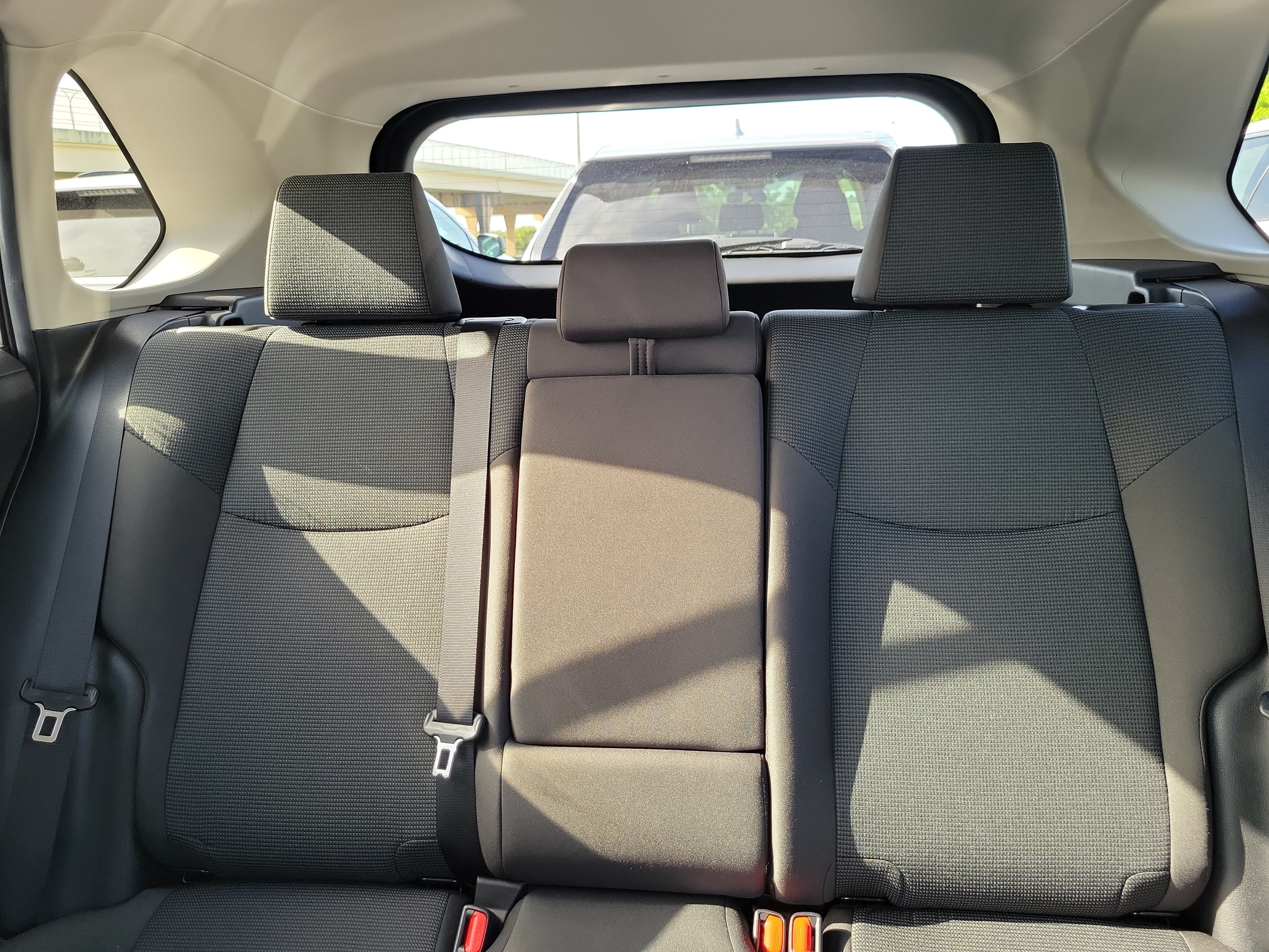 Used 2024 Magnetic Gray Metallic Toyota LE image 27