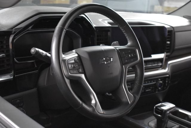 Used 2024 Gray Chevrolet LT Trail Boss image 20