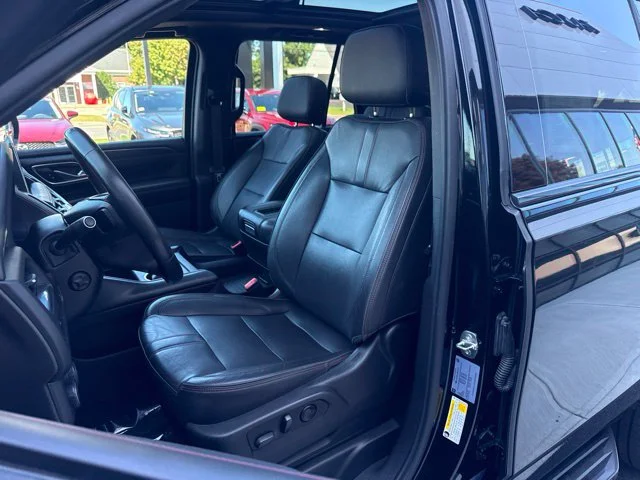 Used 2021 Black Chevrolet RST image 13