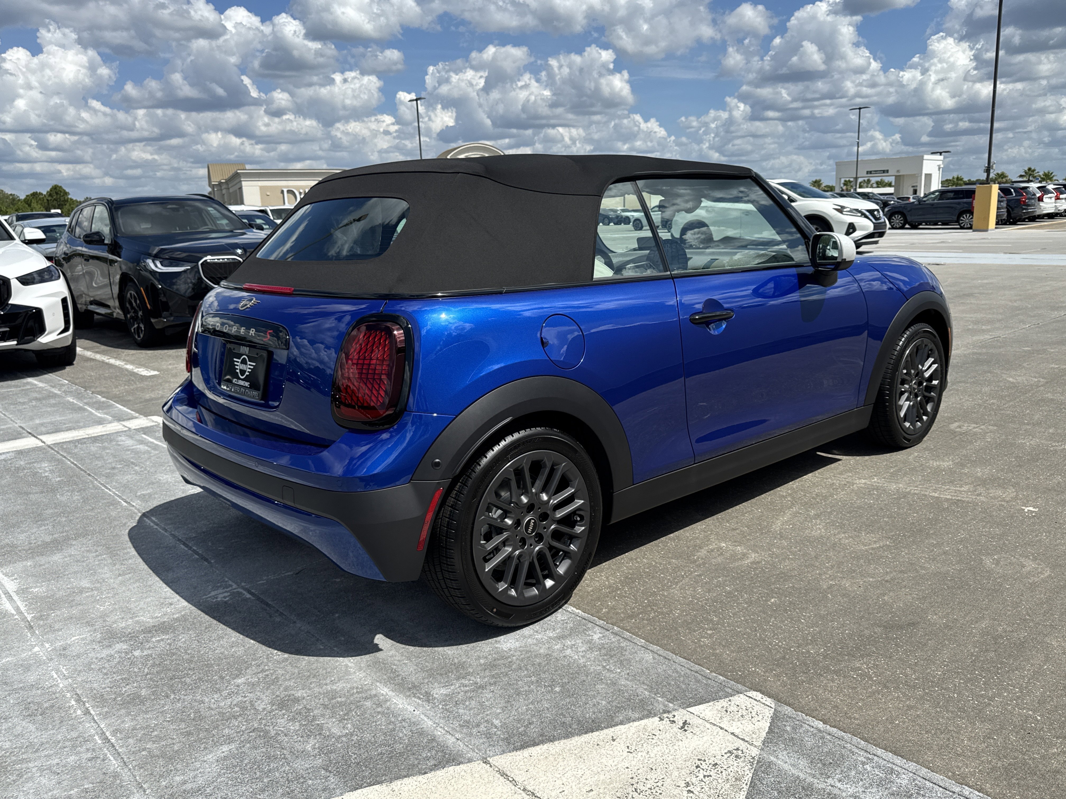 2026 MINI Convertible S - Photo 7