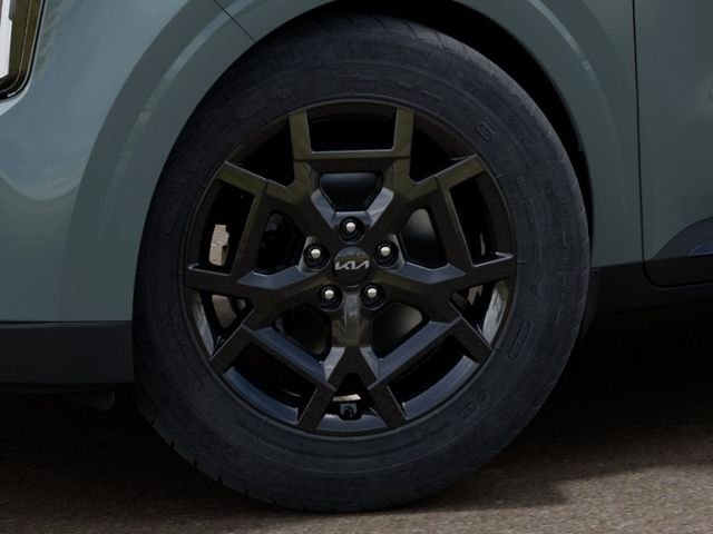 New 2027 Iceberg Green Kia EX image 9