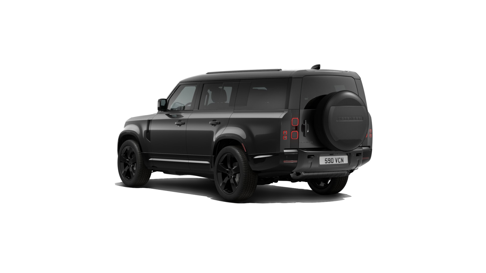 New 2027 Carpathian Grey LAND ROVER X-Dynamic SE 400PS Auto image 2