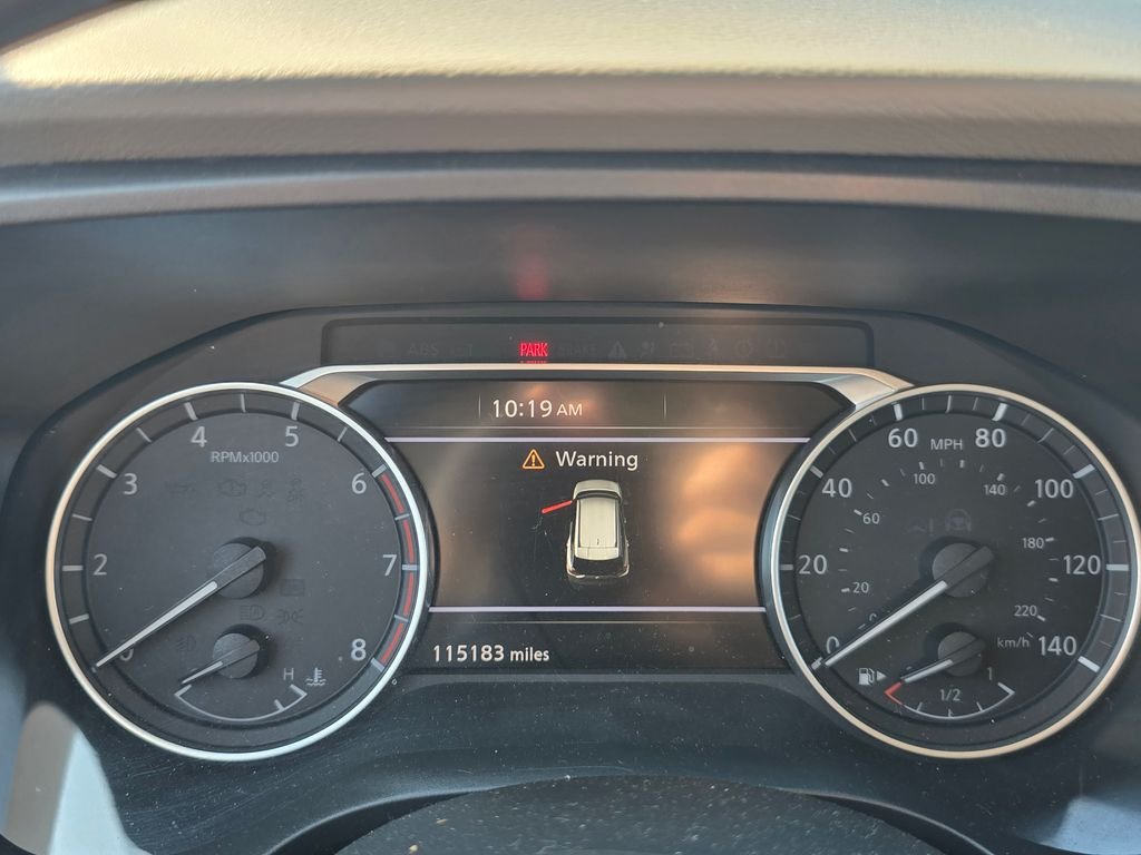 2021 Nissan Rogue SV - Photo 19