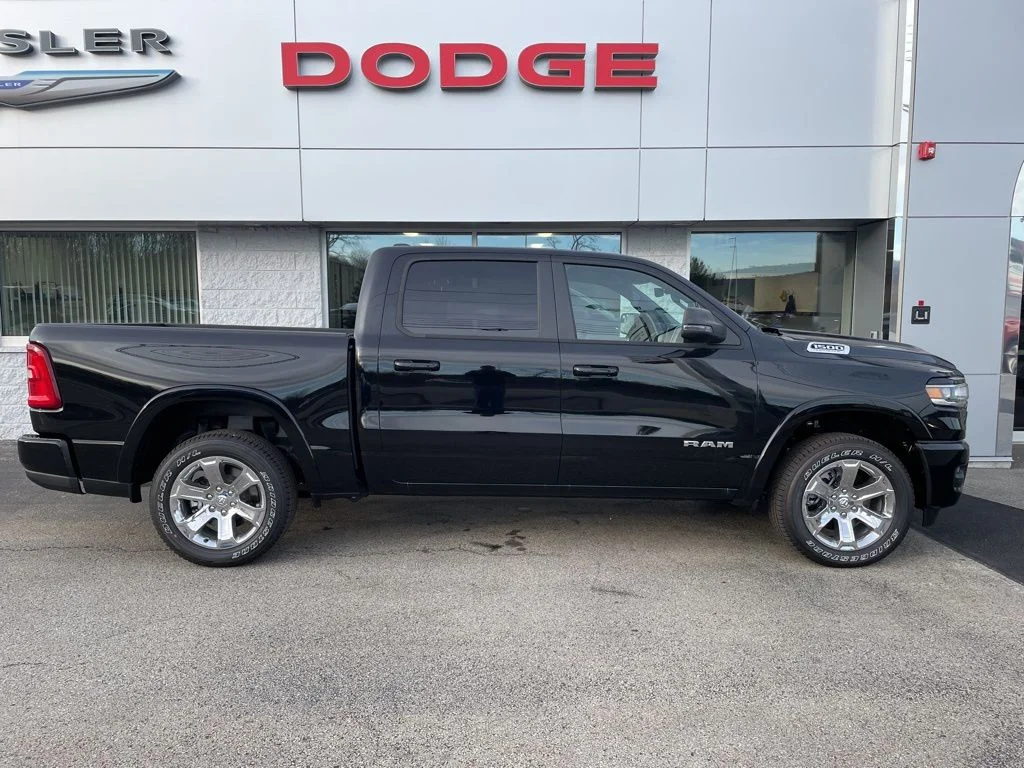 2026 RAM 1500 Big Horn/Lone Star - Photo 7