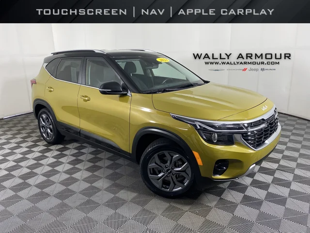 2024 Kia Seltos 