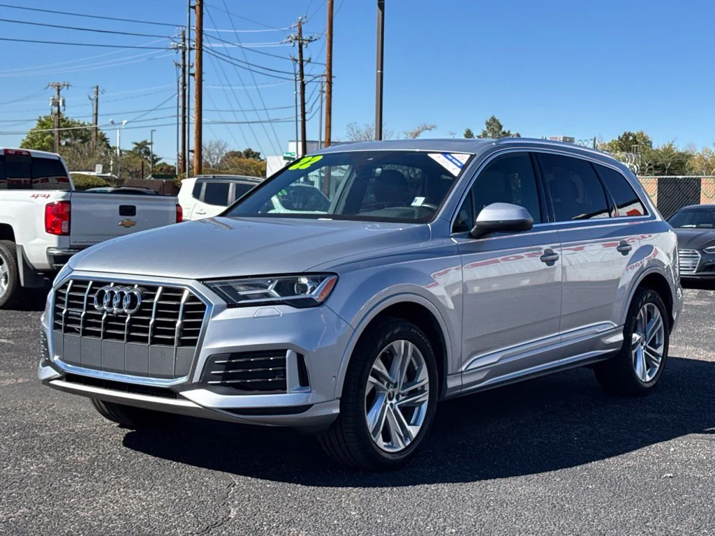 2022 Audi Q7