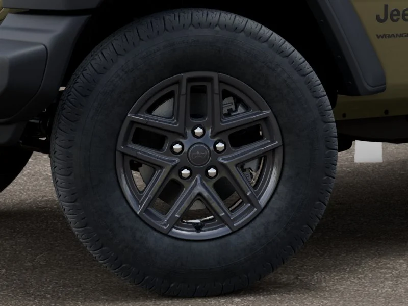 New 2026 41 Exterior Paint Jeep Sport S image 30