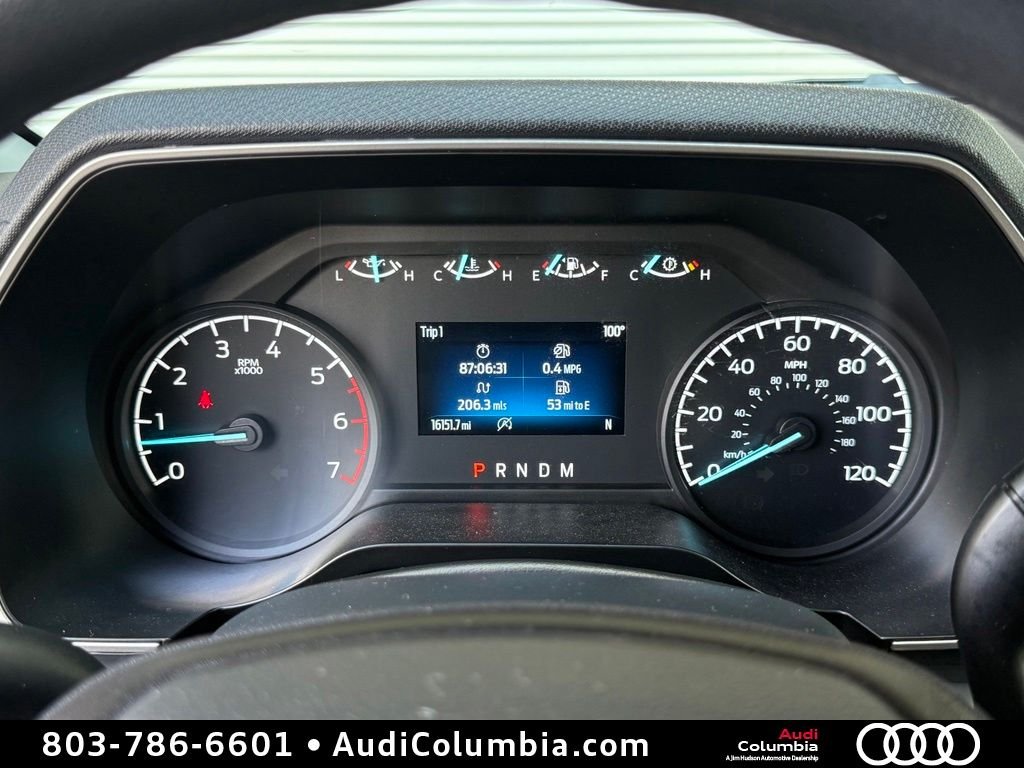 Used 2023  Ford XLT image 24