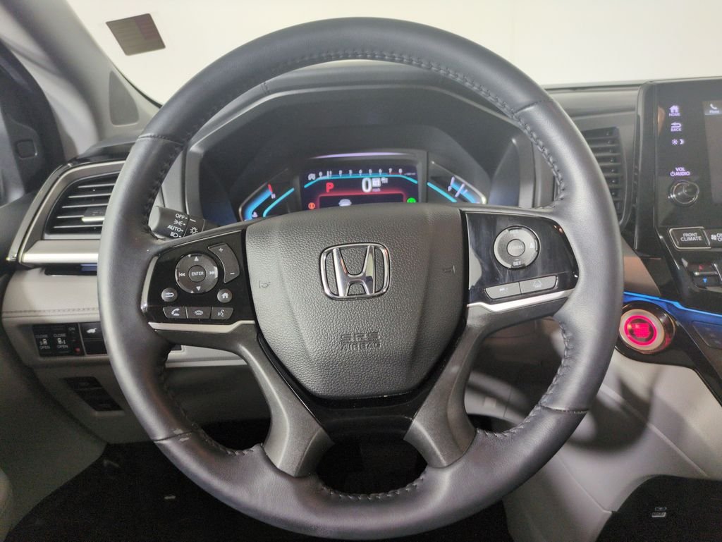 Certified Used 2024 Modern Steel Metallic Honda Touring image 18
