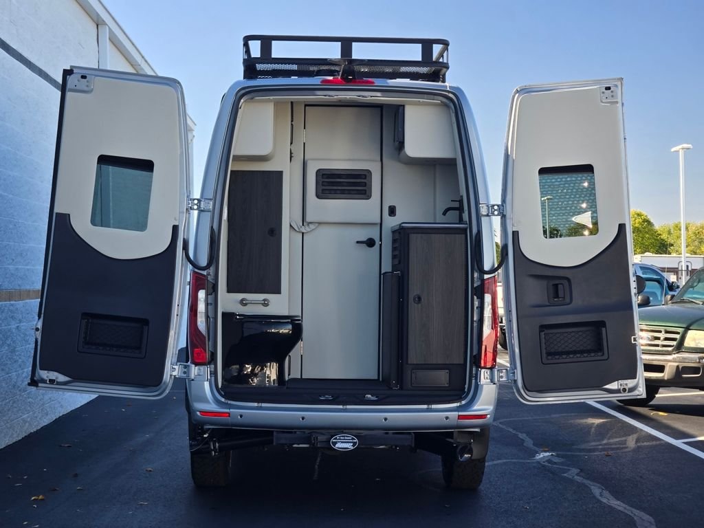 2025 Mercedes-Benz Sprinter Cargo Van Base - Photo 6