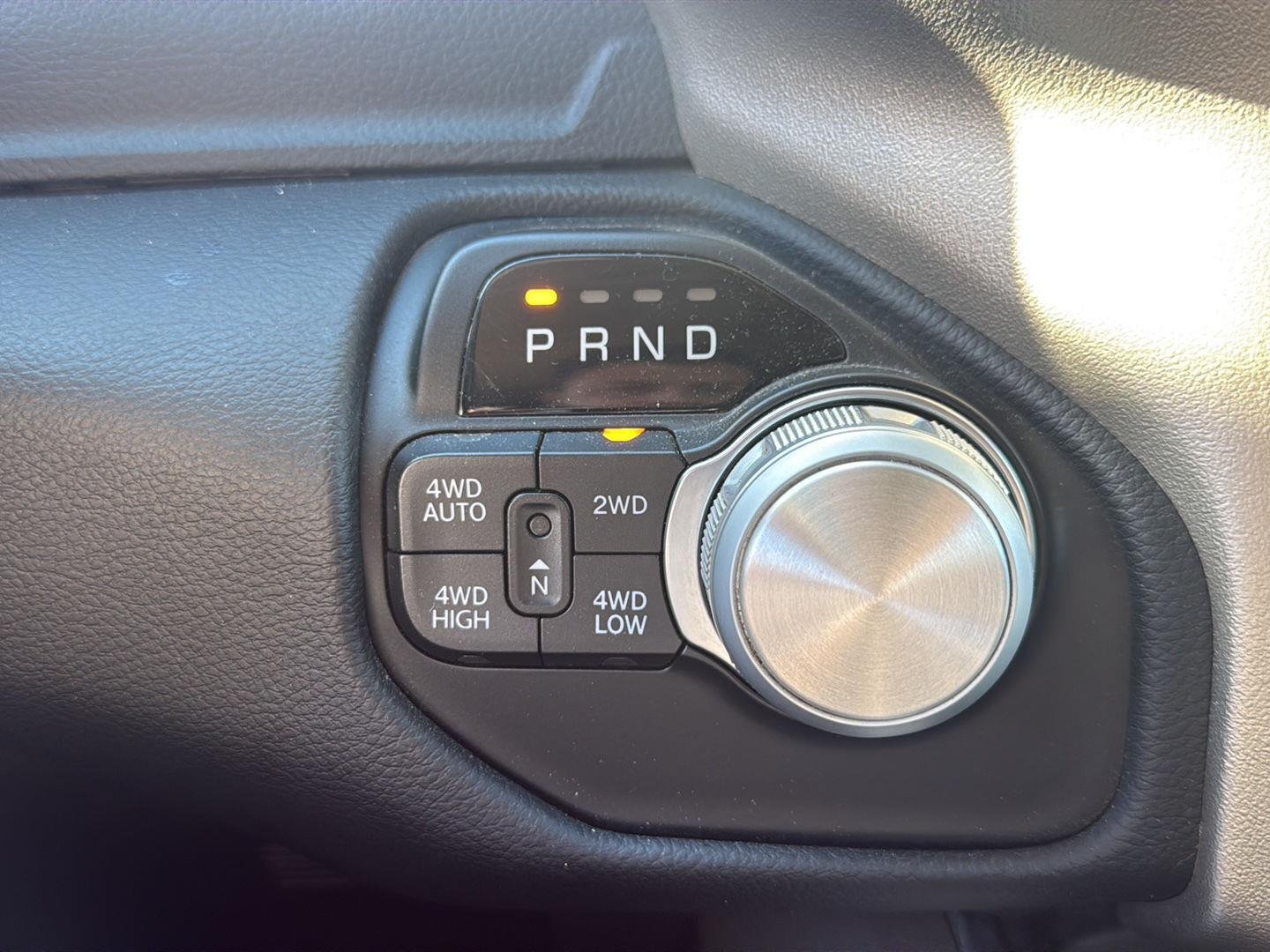 Used 2019 Delmonico Red Pearlcoat Ram Laramie image 19