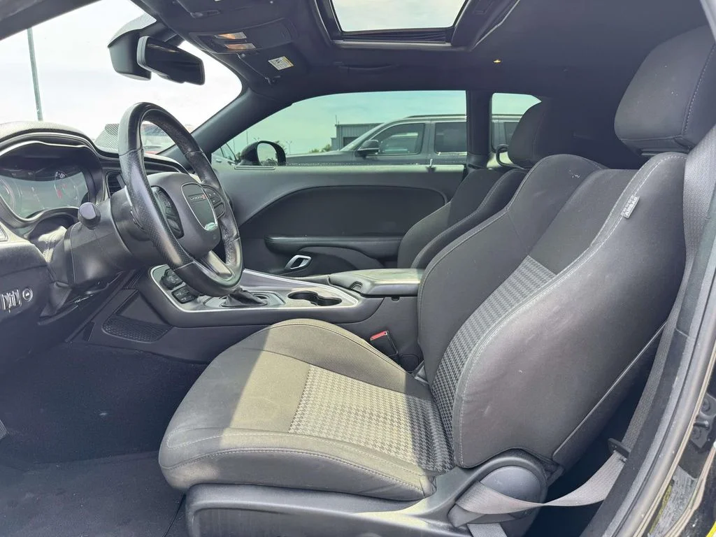 Used 2021 Black Dodge GT image 12