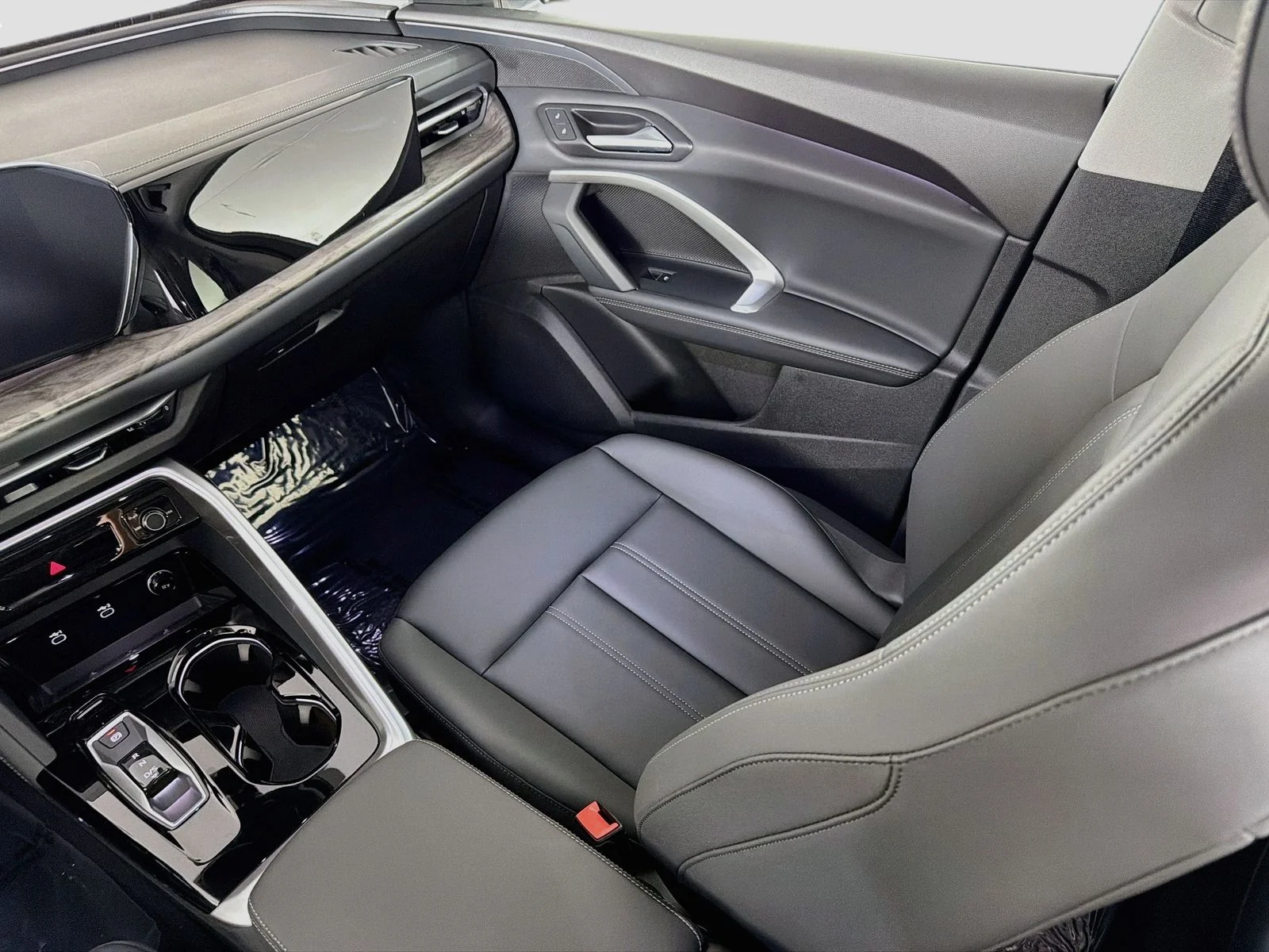 New 2026 Gray Audi  image 23