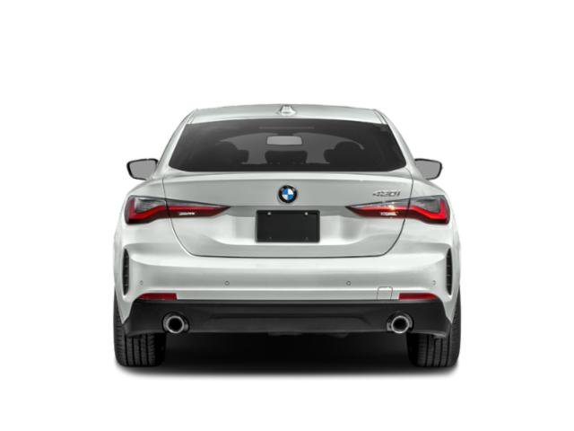 Used 2024 Black Sapphire Metallic BMW 430i image 8