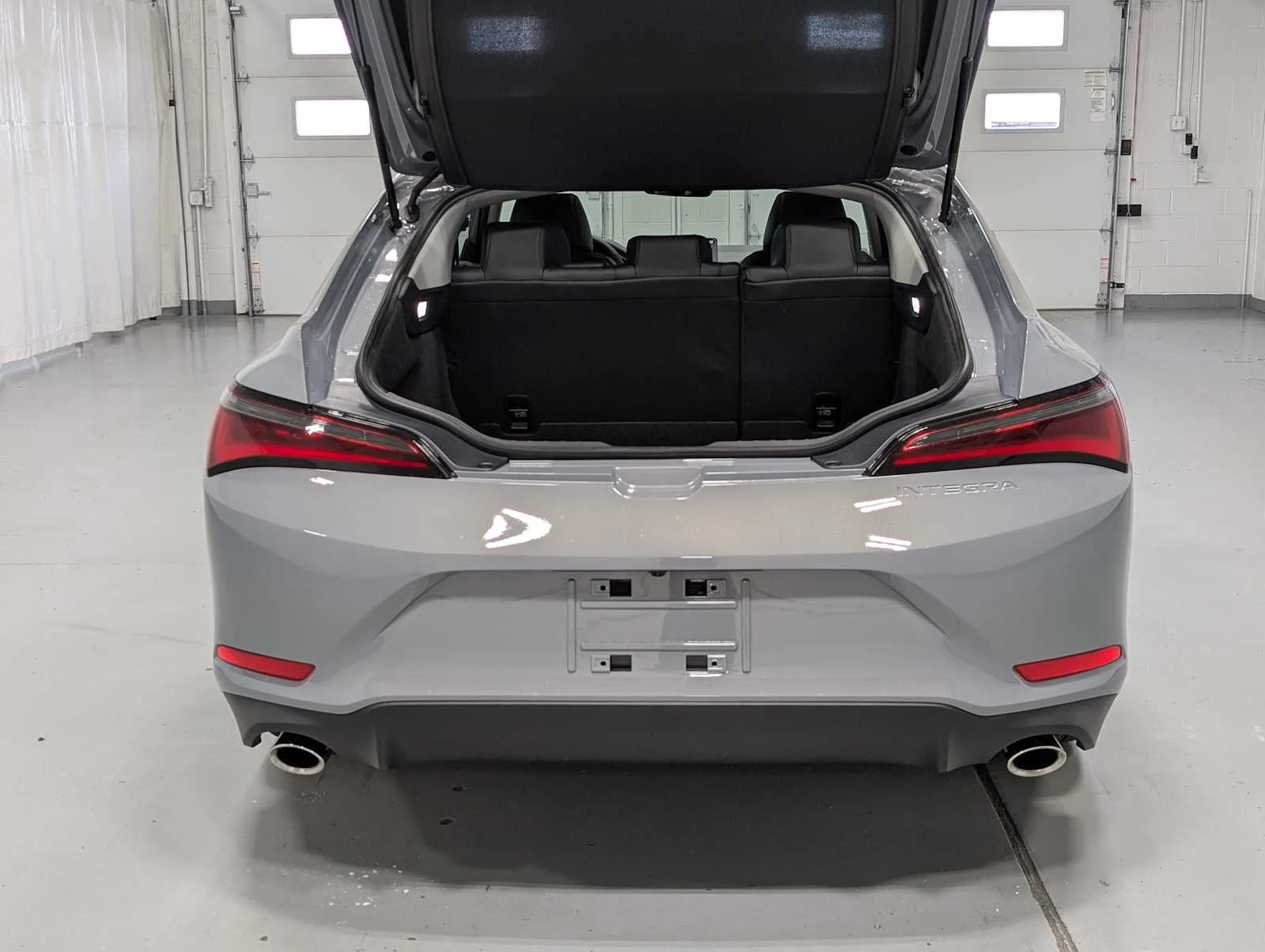 2026 Acura Integra Base - Photo 22