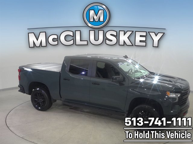 2025 Chevrolet Silverado 1500 LT Trail Boss - Photo 26