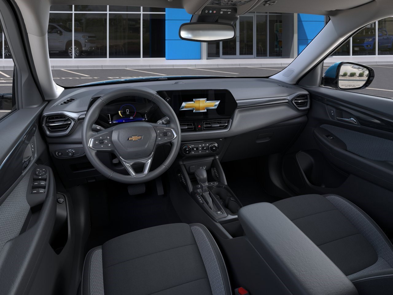 New 2026 Marina Blue Metallic Chevrolet LT image 15