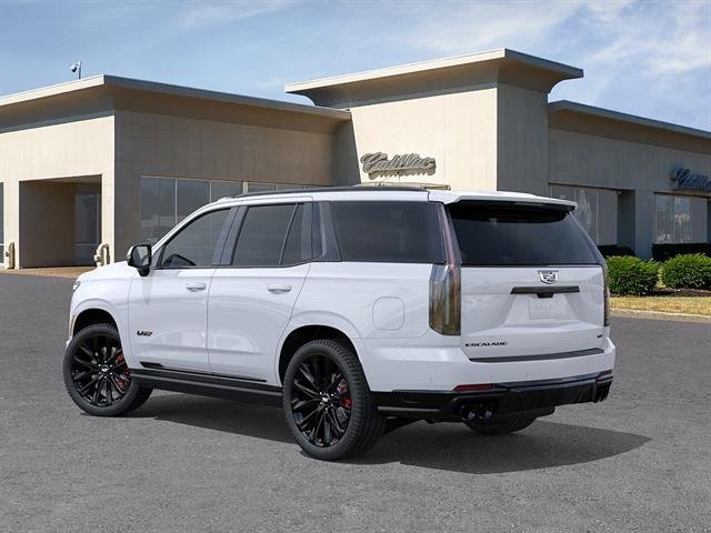 2027 Cadillac Escalade V-Series, photo 2 of 12