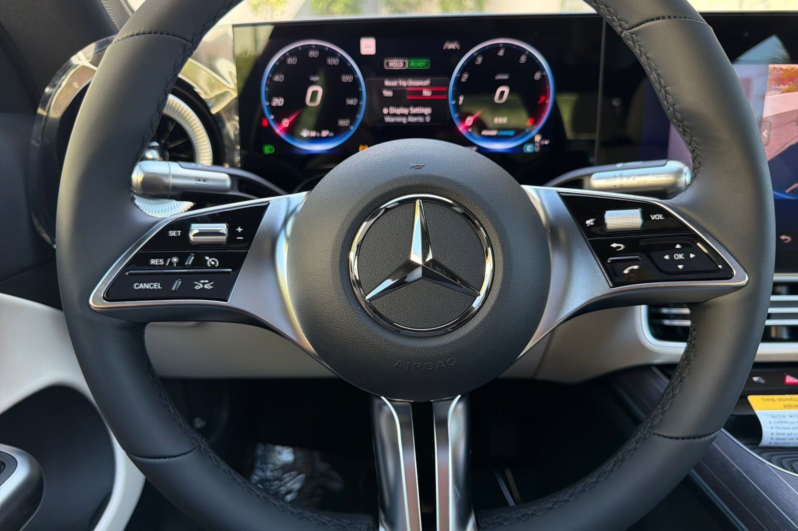New 2027 Sky Blue Metallic Mercedes-Benz CLA 220 image 20