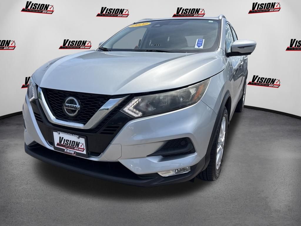 2020 Nissan Rogue Sport SV AWD's photo