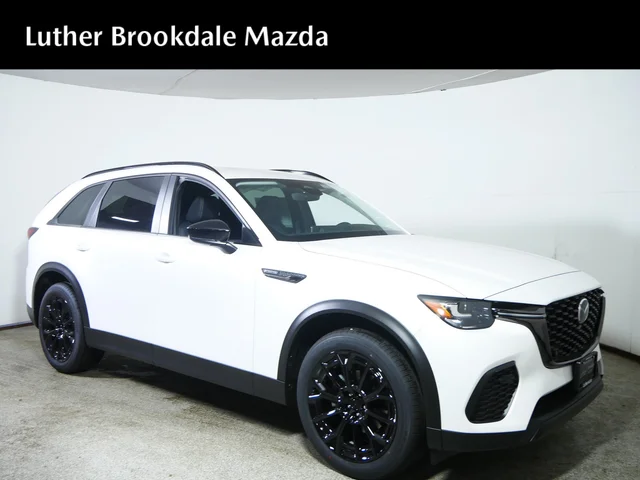 2026 Mazda CX-70 3.3 Turbo Preferred
