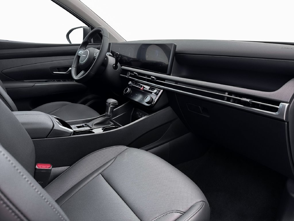 New 2026 Silver Hyundai SEL Premium FWD image 34