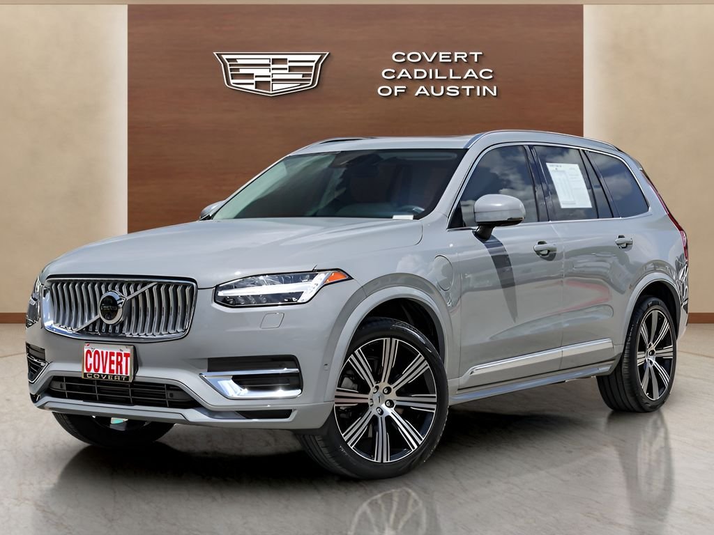 2025 Volvo XC90 Plug-In Hybrid