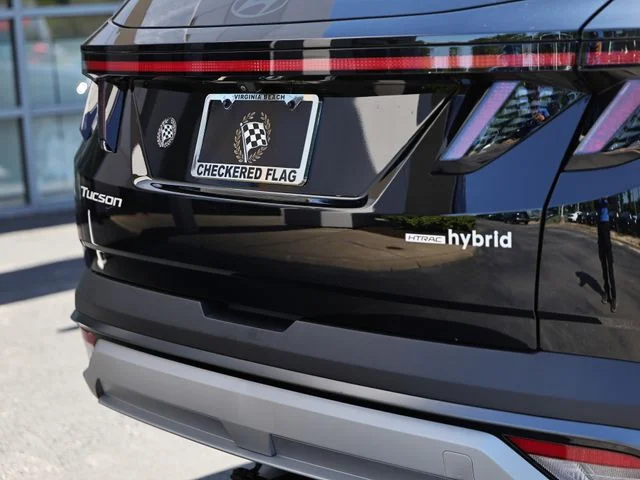 Certified Used 2025 Ash Black Hyundai SEL Convenience image 8