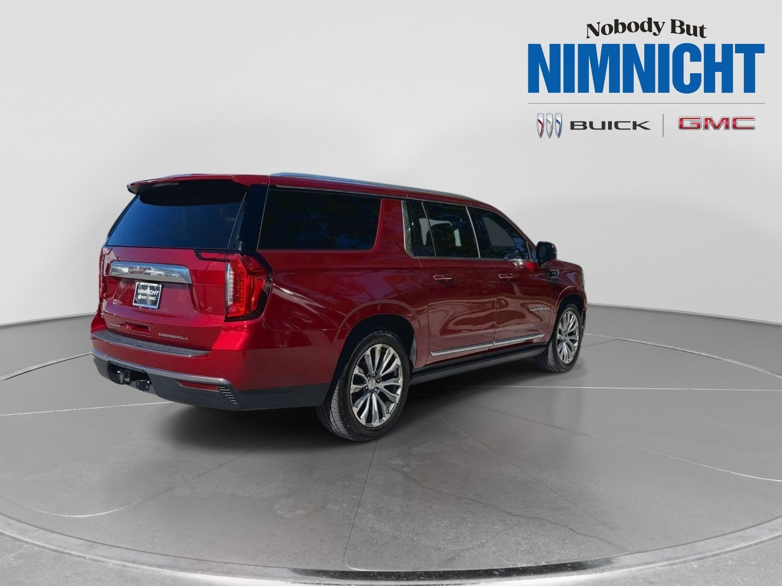 2021 GMC Yukon XL Denali - Photo 8