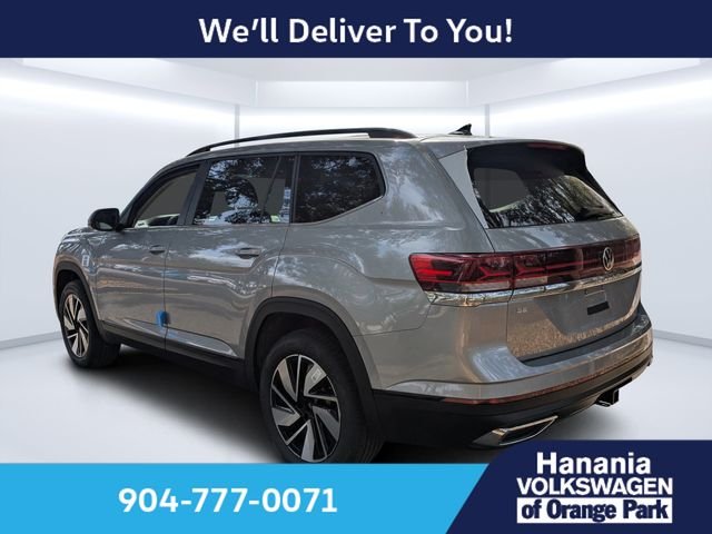 New 2026 Silver Volkswagen 2.0T SE w/Technology image 5