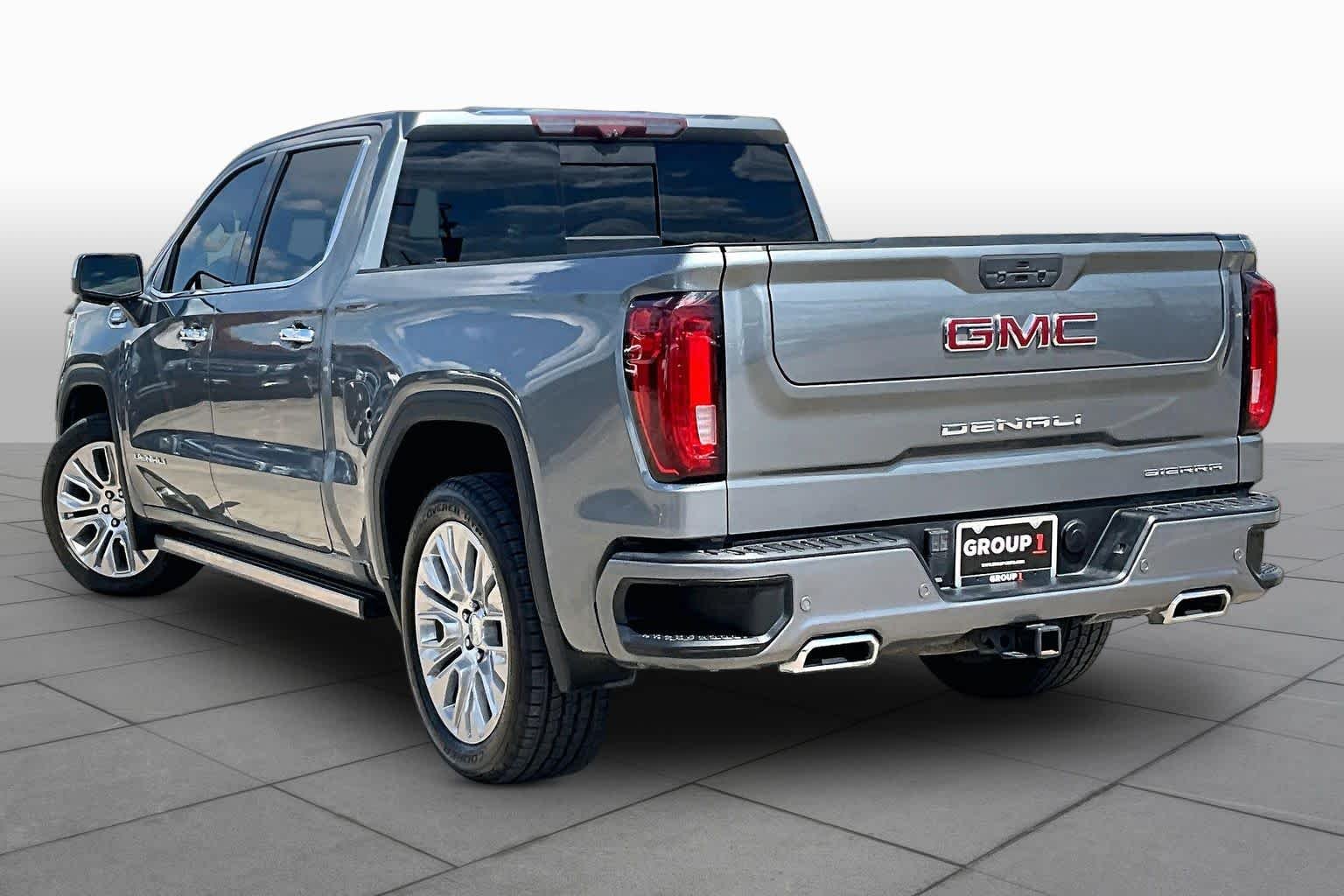 Used 2021 SATIN STEEL METALLIC GMC Denali image 12