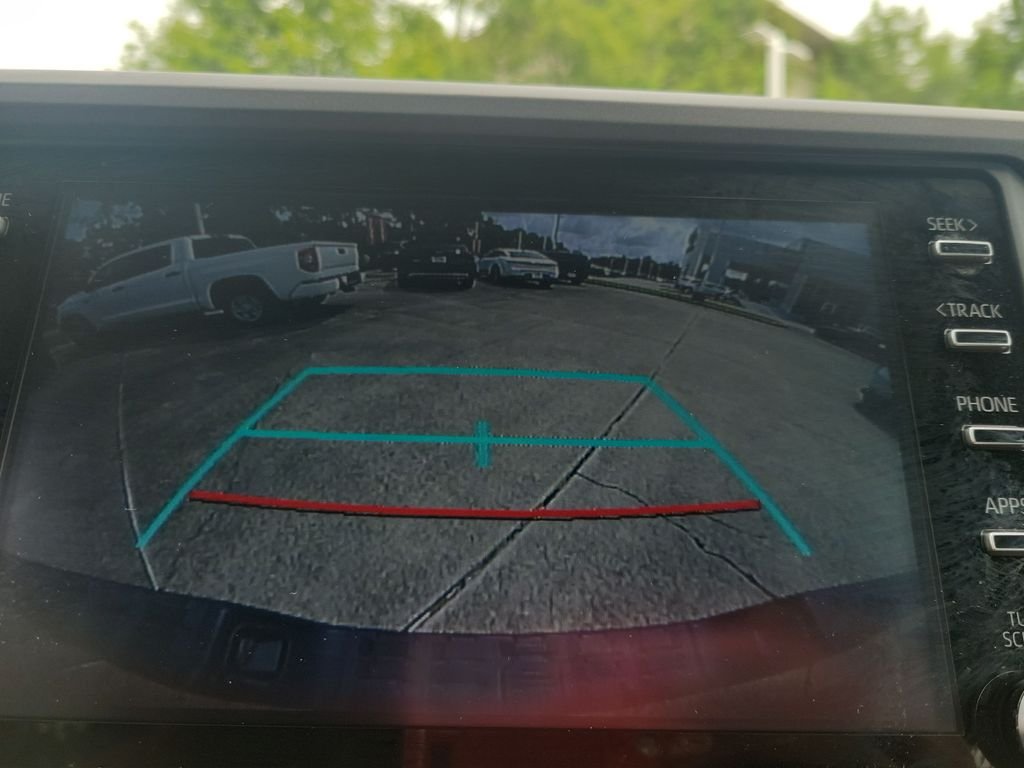 Certified Used 2023 Red Toyota TRD Off-Road image 17
