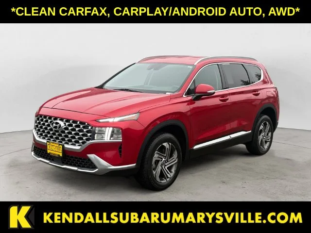 2021 Hyundai Santa Fe SEL