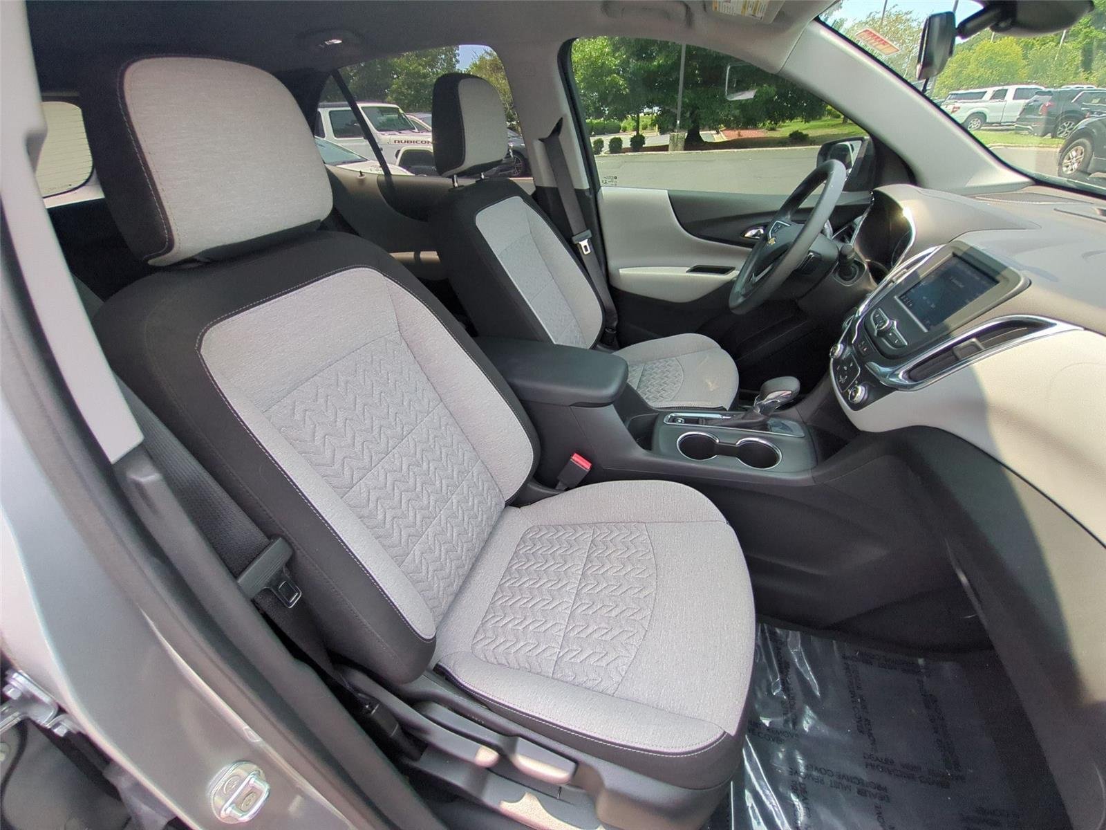 Used 2023 Sterling Gray Metallic Chevrolet LS image 36