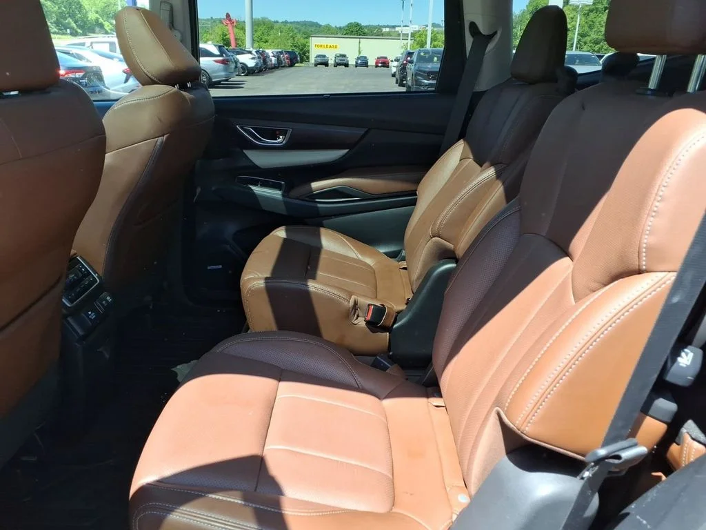 Used 2019 White Subaru Touring image 13