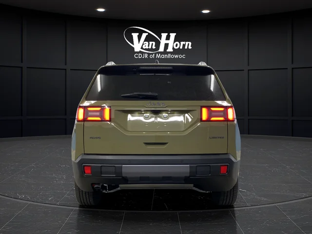 New 2026 41 Exterior Paint Jeep Limited image 6