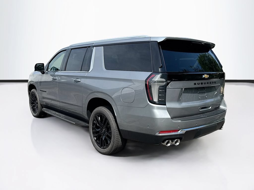 New 2026 Sterling Gray Metallic Chevrolet Premier image 7