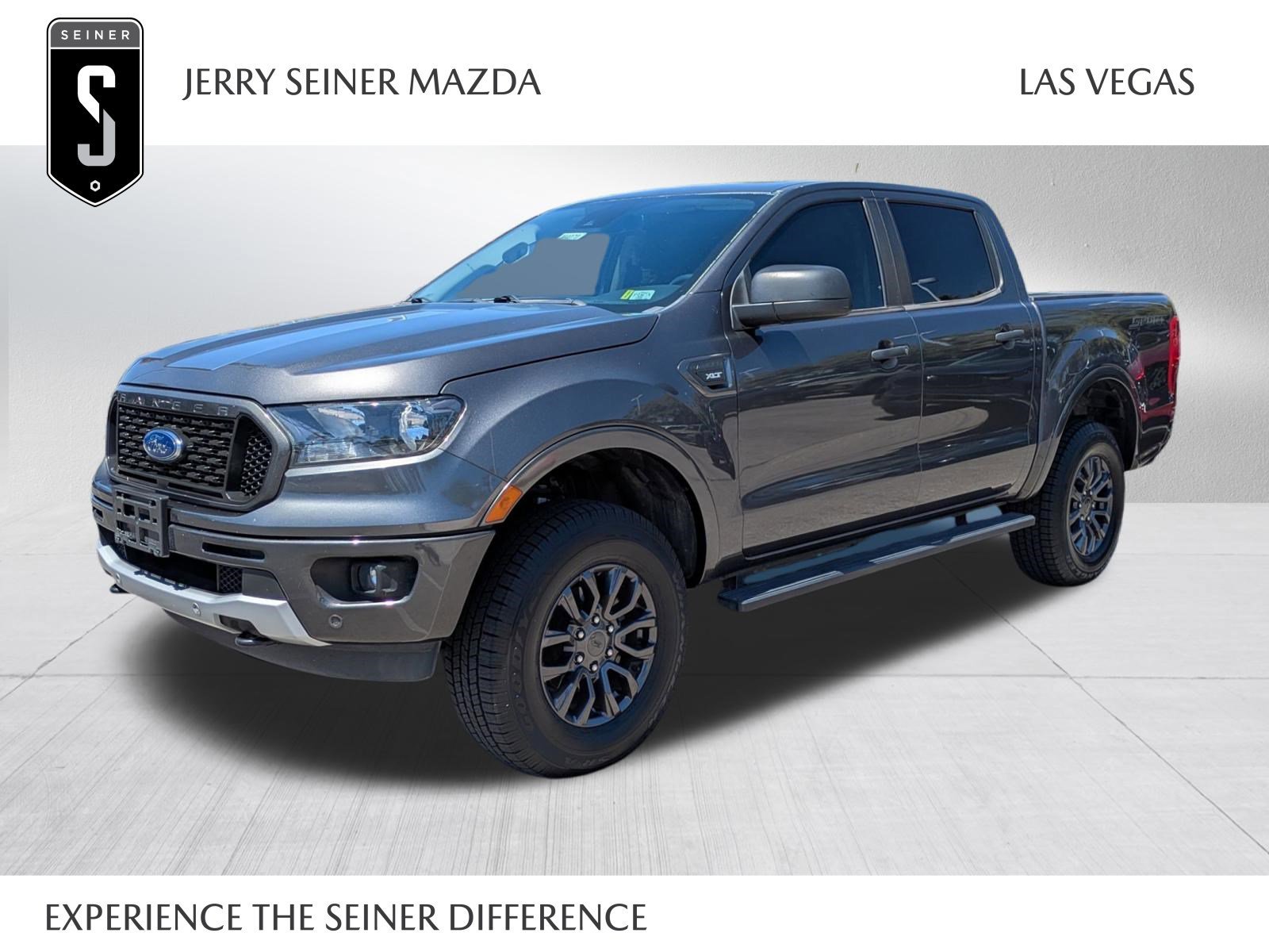 2019 Ford Ranger XLT SuperCrew 5' Box's photo