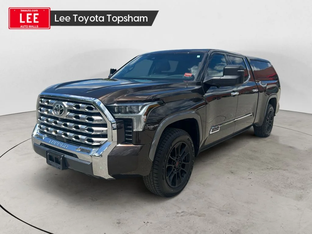 Used 2023 Smoked Mesquite Toyota 1794 3.5L V6 image 1