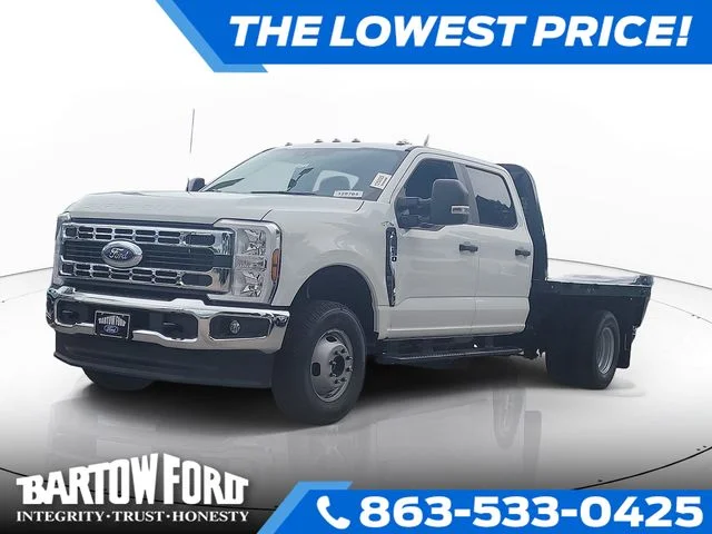 New 2026 Oxford White Ford XL image 1
