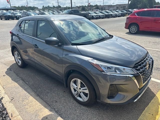 2024 Nissan Kicks